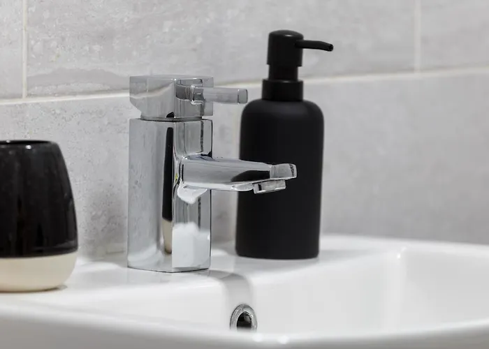 Beech - Private Location With 85 Inch Cinema Tv & Parking Lejlighed *